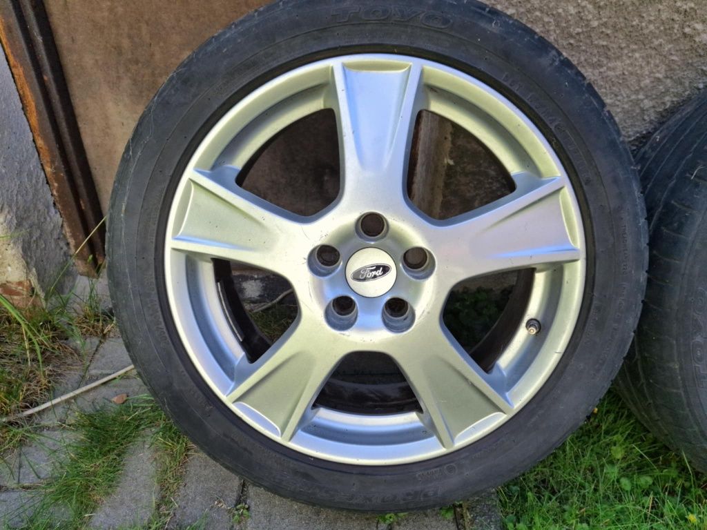 Felgi aluminiowe Ford Mondeo, Focus, Galaxy 17'