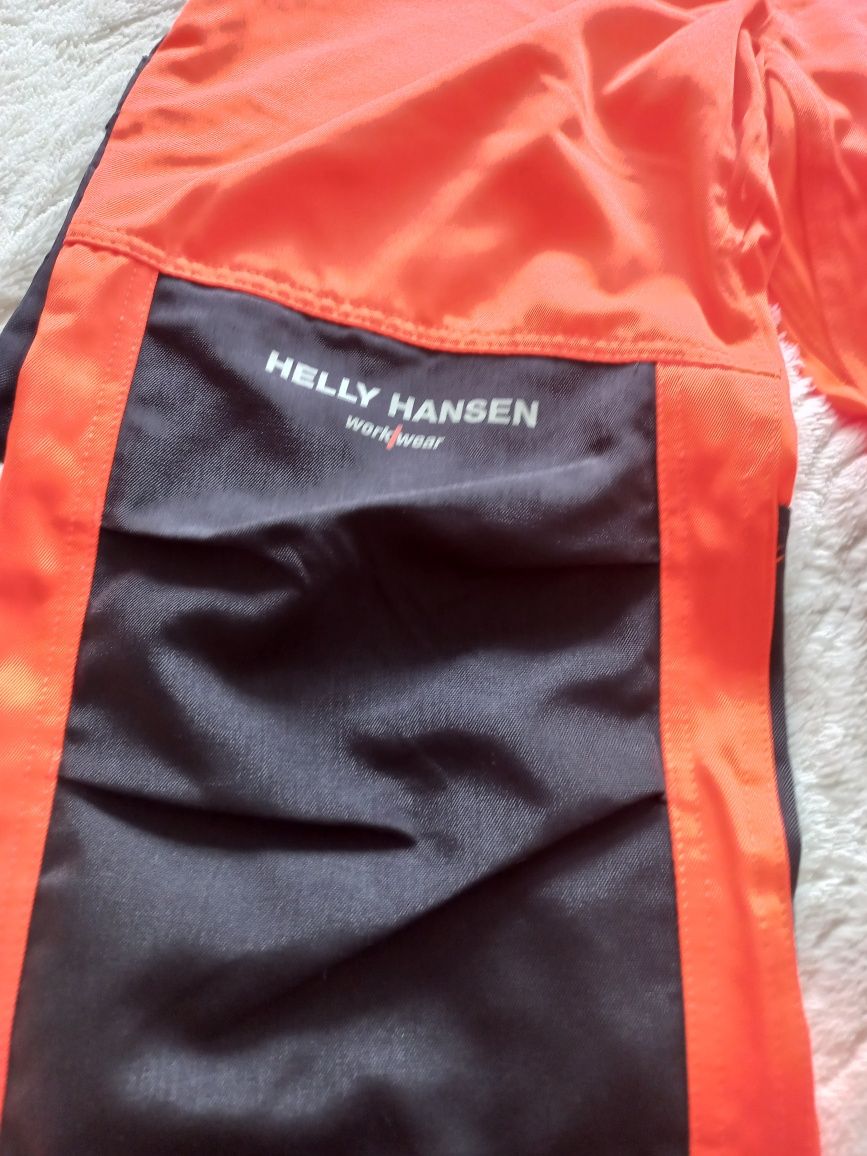 Spodnie ostrzegawcze HELLY HANSEN ALNA W34L29