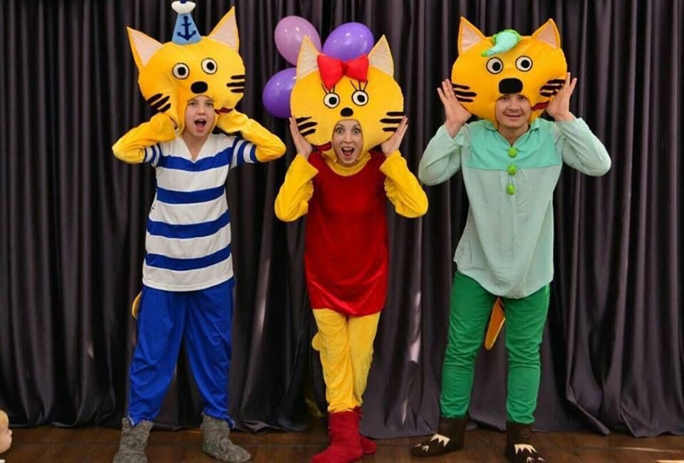 Аніматори Харків: Щенячий патруль, Майнкрафт, Барбі, Венсдей, Спайдер