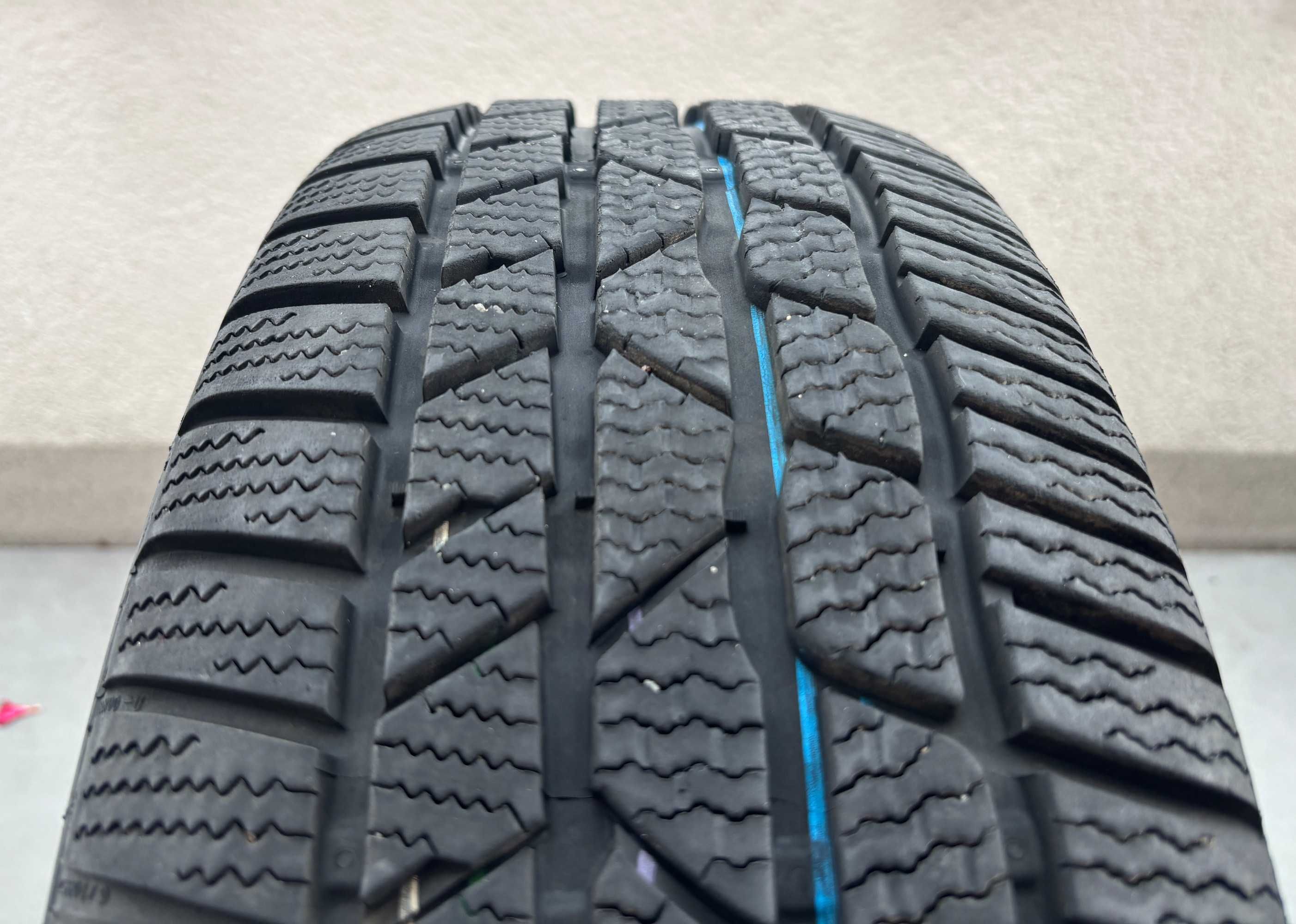 Opona zimowa Continental TS830 P 205/55R16 91H - 2024 - 8,7mm