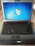 Laptop Toshiba Satellite A305-S6825 | Windows 7 | Zasilacz + torba