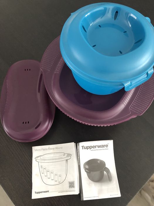 Tupperware - Micro
