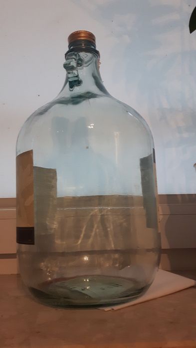Dama 5l , butla,  butelka,  10szt.