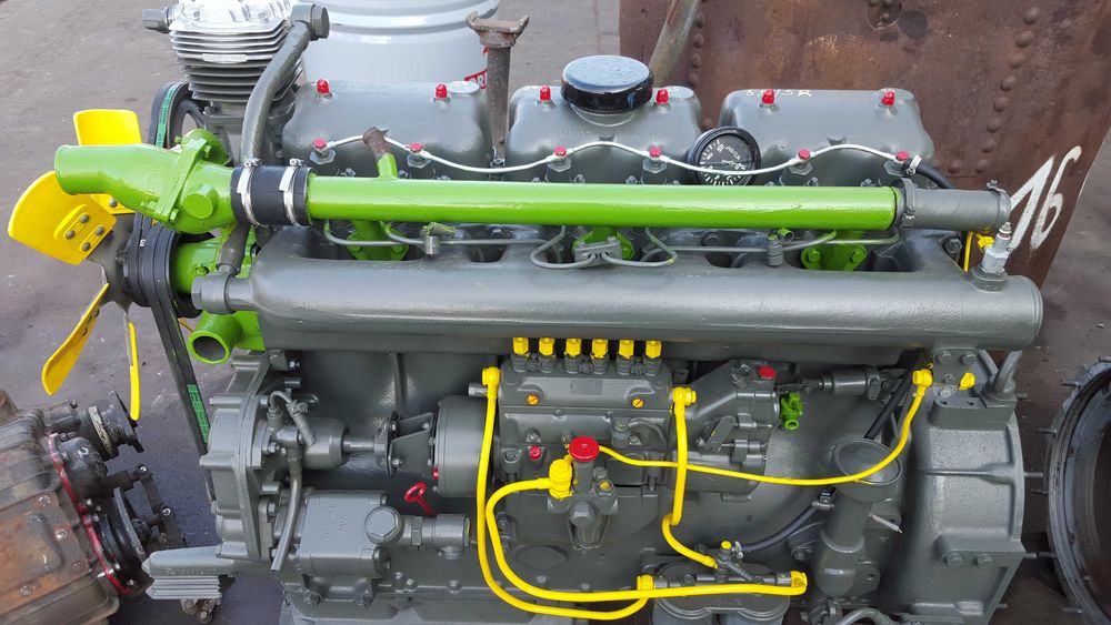 Silnik S359 - STAR 266, 200, 244