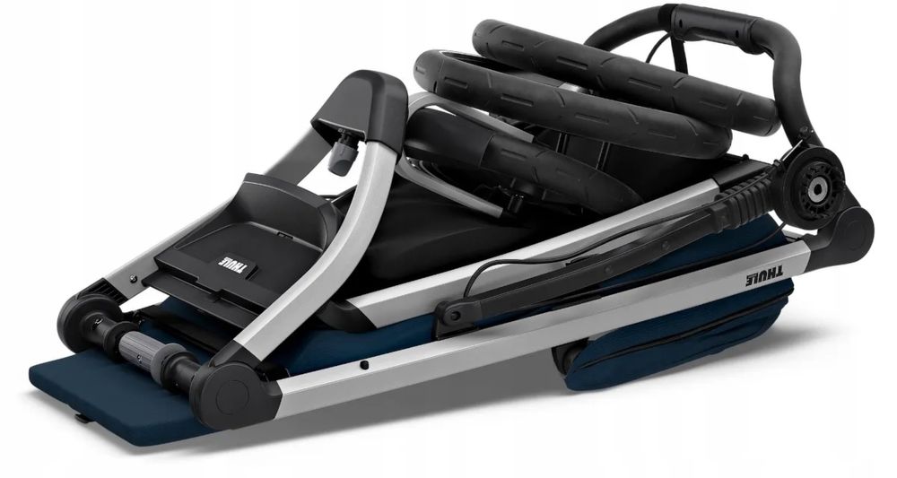 Thule urban glide 2 + moskietera + pokrowiec przeciwdeszczowy