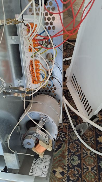Piec akumulacyjny dynamiczny THERMOVAL  TVM 40