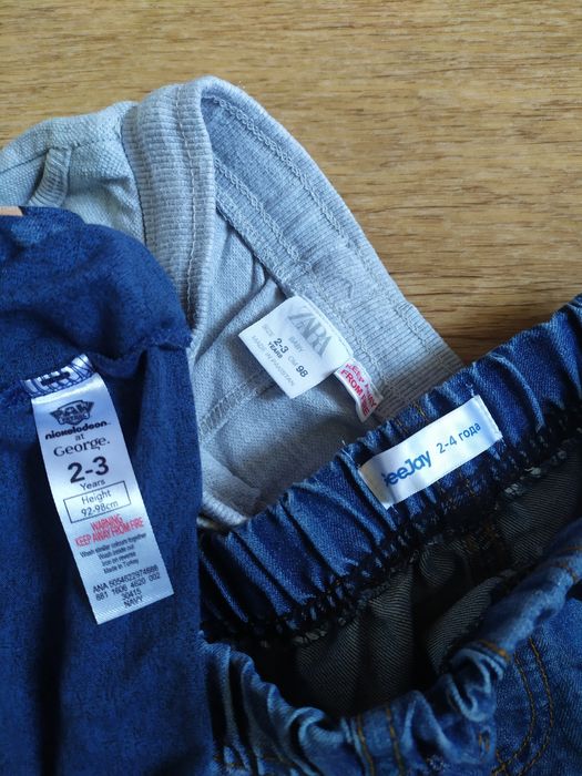 Речі літні на хлопчика