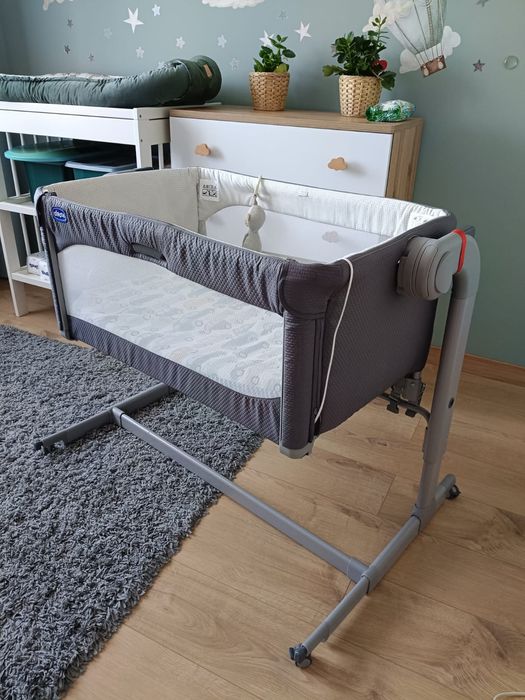 Chicco Next2Me Magic Evo