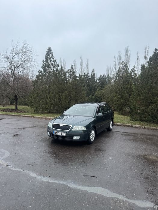 Skoda Octavia A5 2008р 1,9tdi механіка універсал в гарному стані