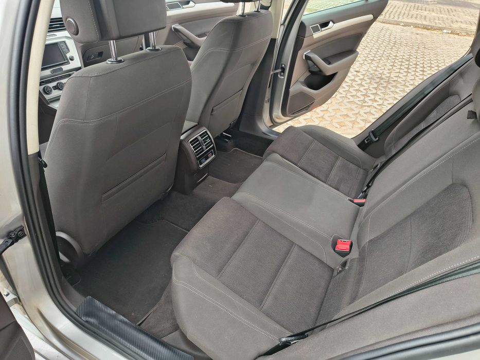 VW Passat Variant 1.6 Tdi 11/2015