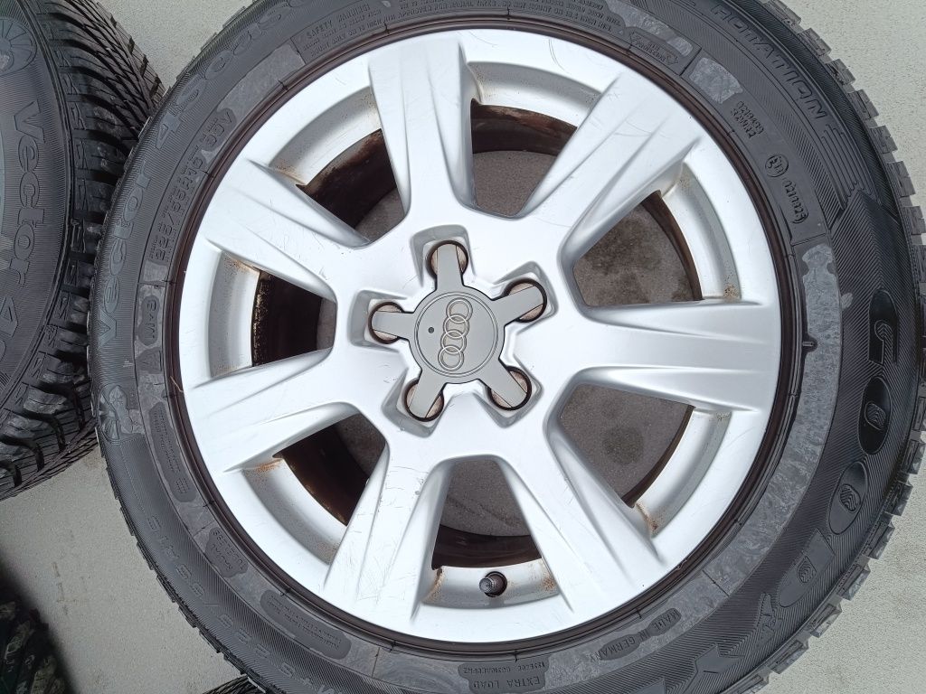 Alufelgi 16" 5x112 8K0 Audi A4 B8 B7 A6 C6 C7 A3 Volkswagen Seat Skoda