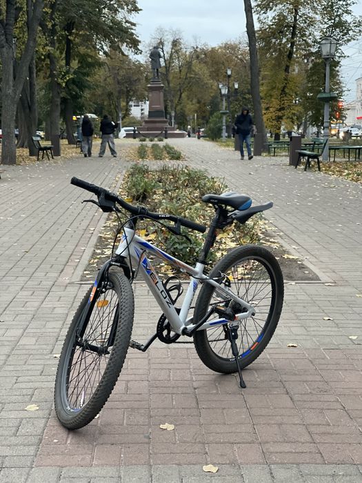 Велосипед 24 колеса, 2023 год выпуска