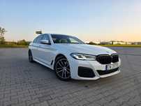 BMW Seria 5 BMW 520d, FV 23%