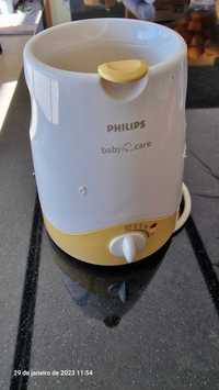 Aquecedor biberões para Bebé - Philips Baby Care