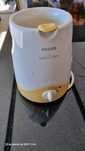 Aquecedor biberões para Bebé - Philips Baby Care