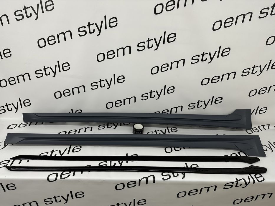 Пороги Audi A5 S5 B9 RS5 2017-2020