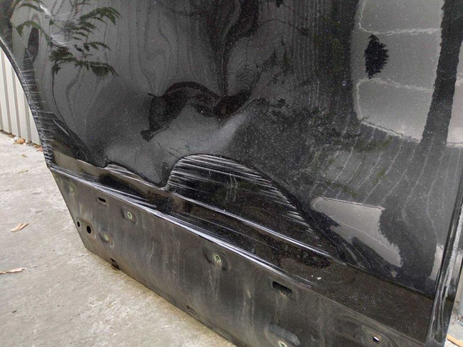 Двері задні праві на Фольксваген Touareg