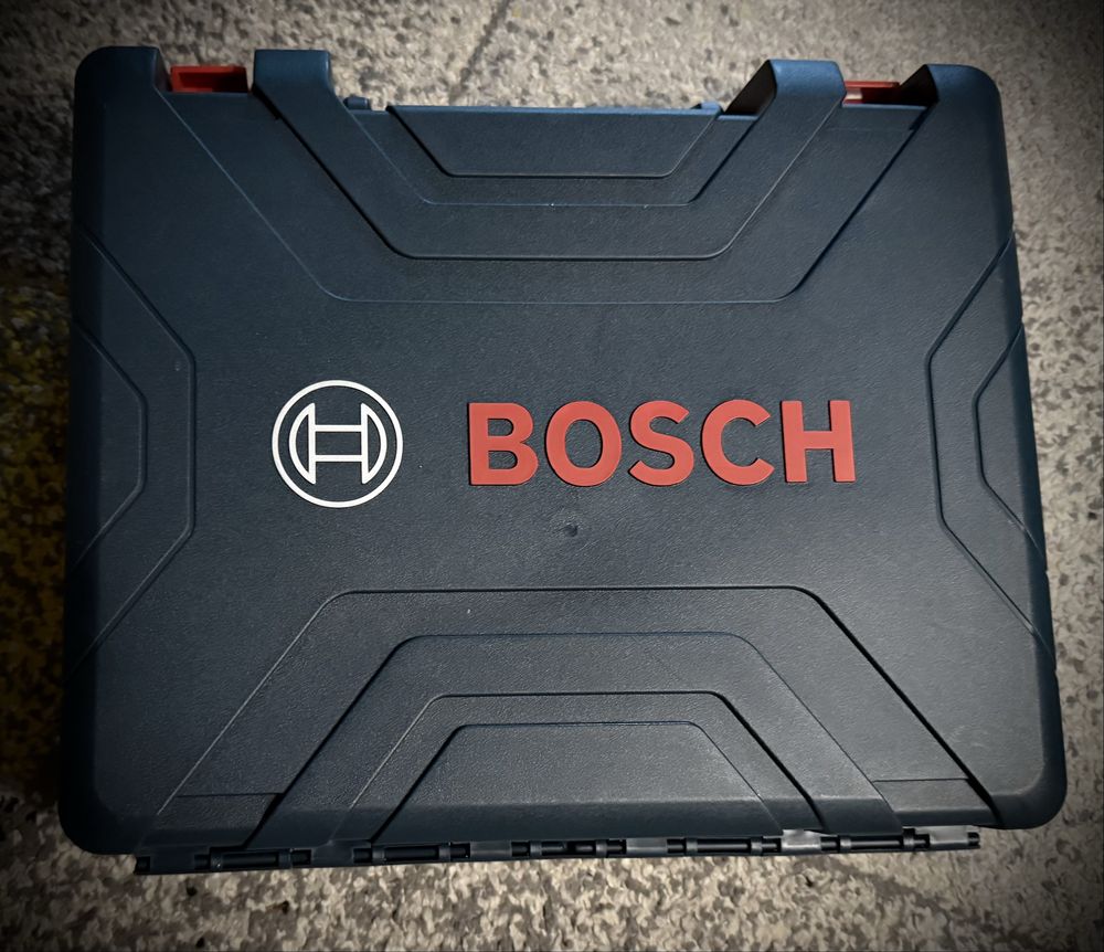 Walizka Bosch Professional wkretarka GSR 180-Li