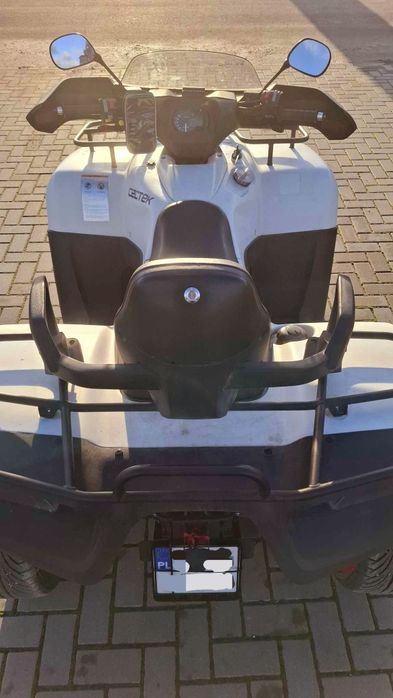 Sprzedam Quad CECTEK Quadrift Evo EFI 500