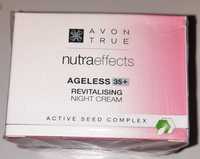 Creme NutraEffects noite 35+ sensitive skin SPF 20 -