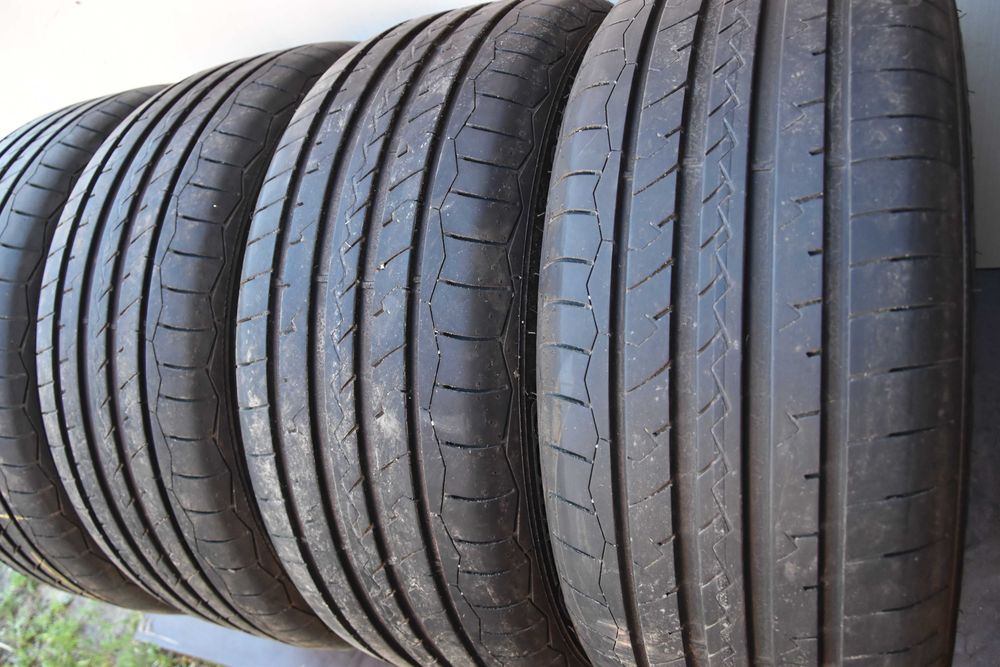 4x Opony 235/45r18 98Y Debica Presto UHP 2 Rant Lato Bardzo Ładne