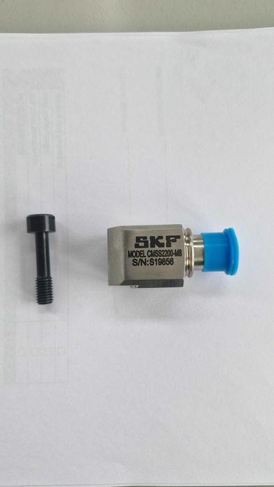 Czujnik drgań SKF CMSS2200-M8