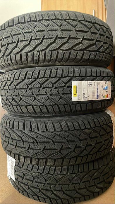 Opony firmy kormoran 205/55R16