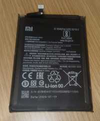 Bateria Xiaomi Redmi not9