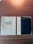Carteira Homem em couro Camel Active