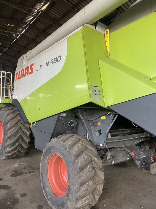 Продам lexion 580 2010р