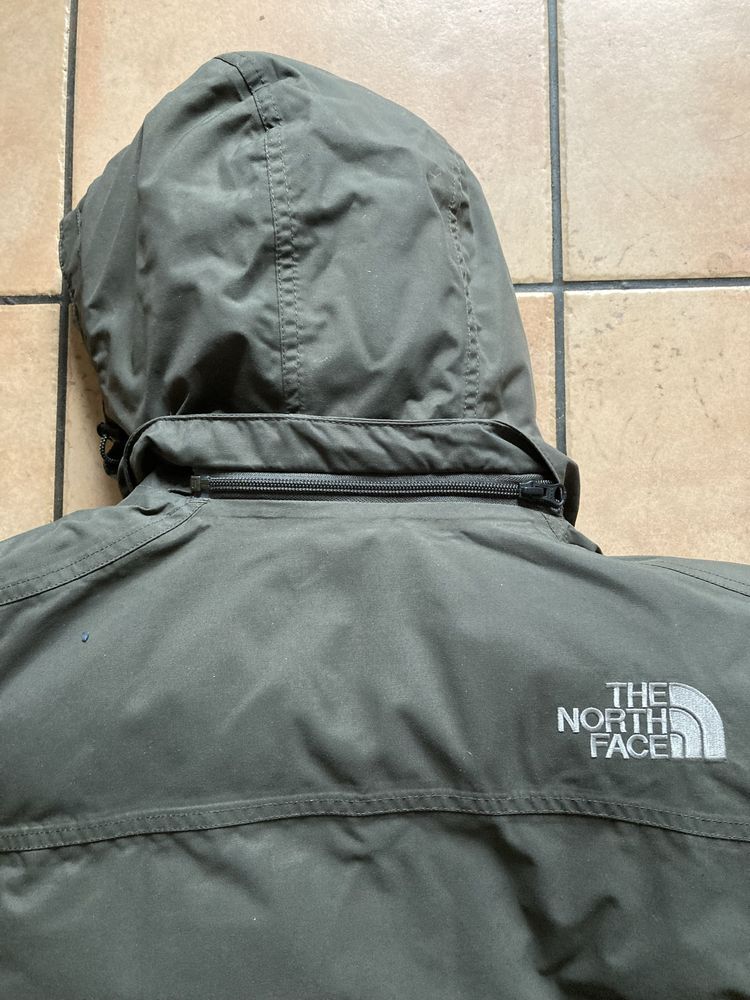 Kurtka puchowa parka the north face mcmurdo m