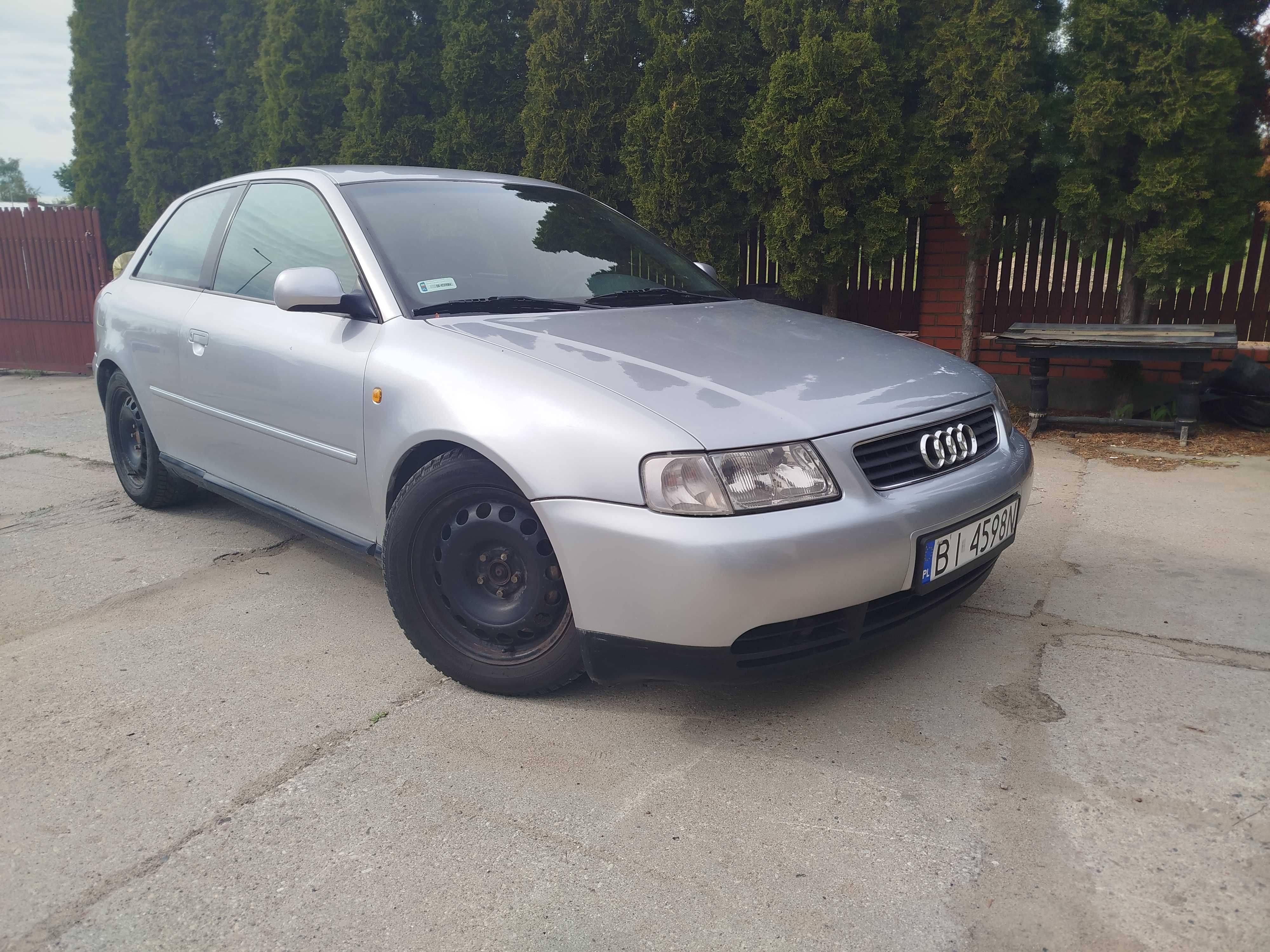 Audi A3 1.8 Prywatne