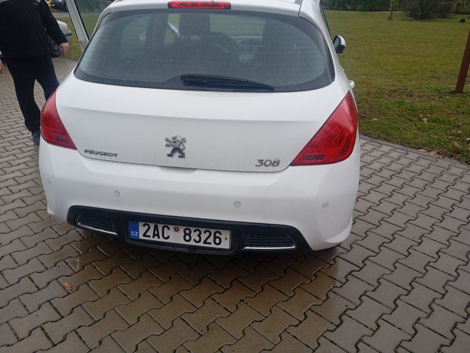 Продам Пежо 308 в дуже гарному стані