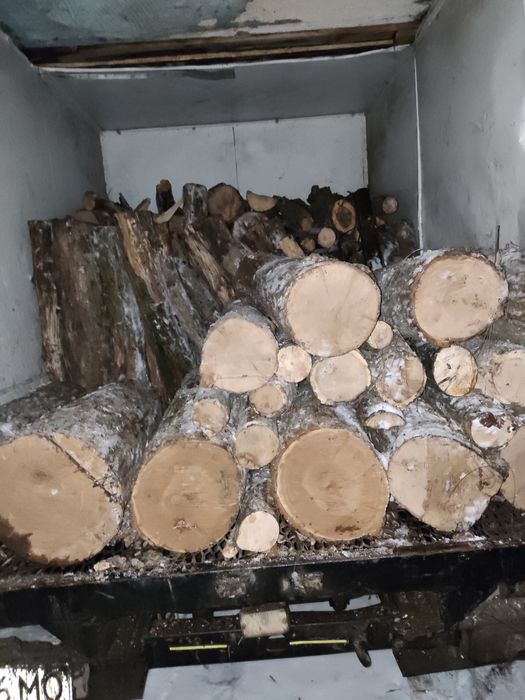 Продам дрова дуб