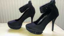 Szpilki Catwalk obcas 11 cm rozmiar 37
