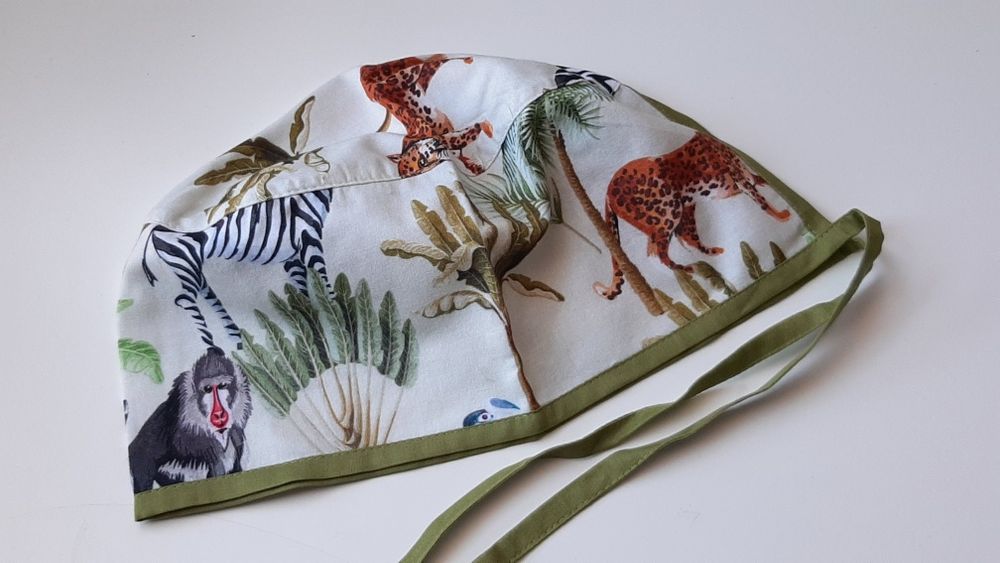 Czepki- rozm.uniwersalny