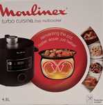 OKAZJA! Multicooker - Moulinex Turbo Cuisine