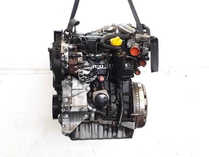 Motor Renault Scenic 1.9 DCI   131CV   ref: F9QE804