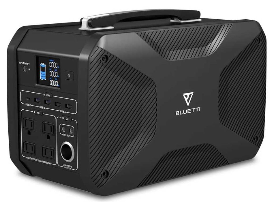 BLUETTI PS70. Зарядна станція.