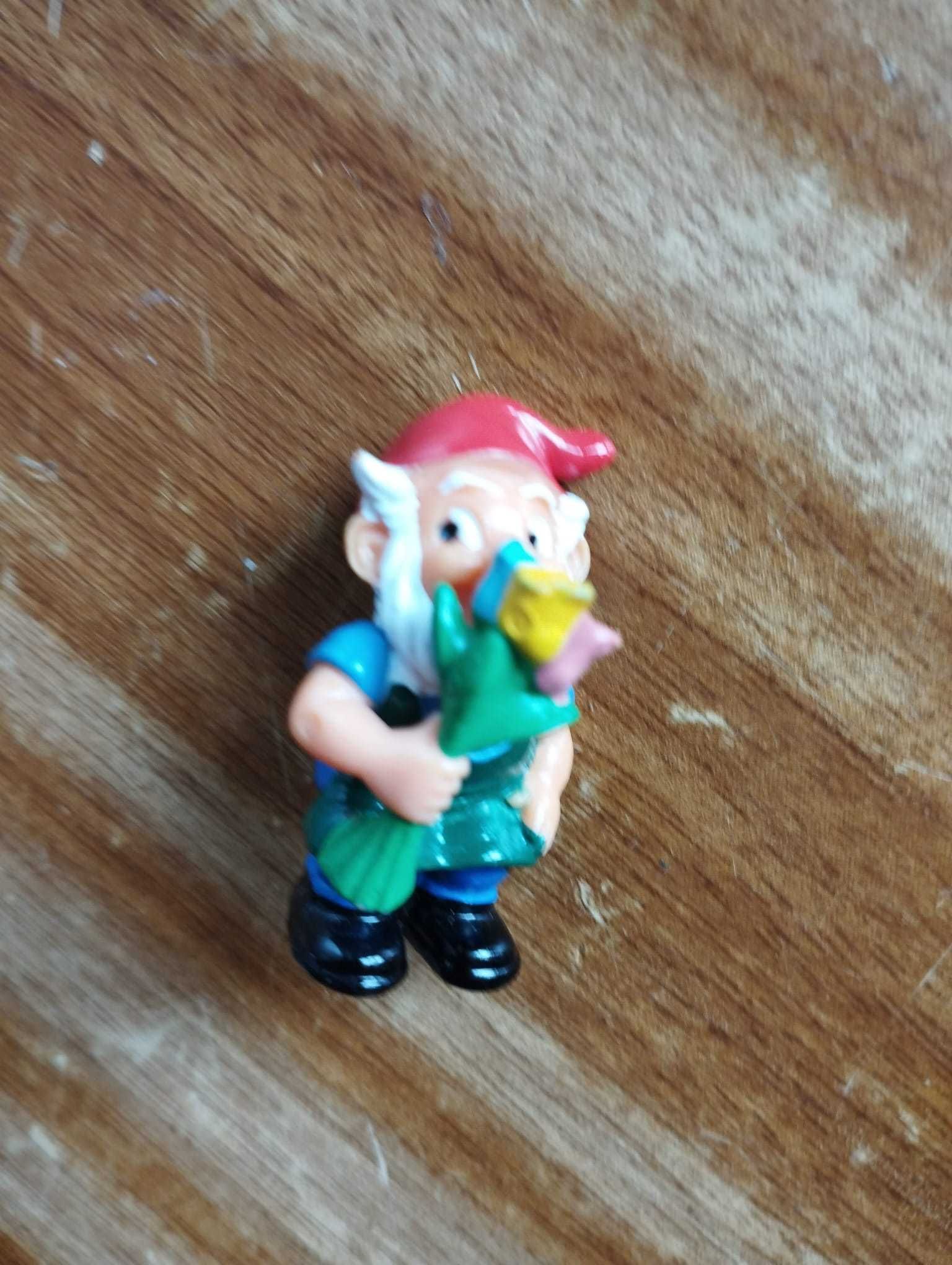 Figuras de PVC Kinder Ferrero de 1992