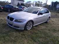 BMW 320 sedan tanio warto!