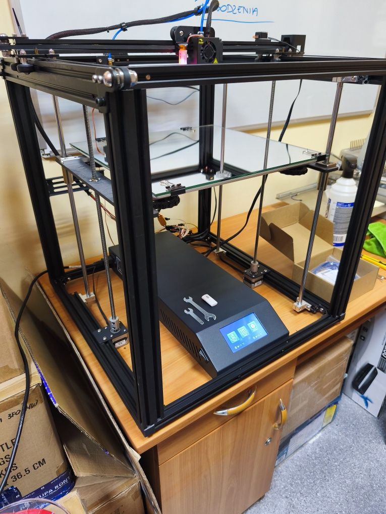 Drukarka 3D Creality Ender 5 plus