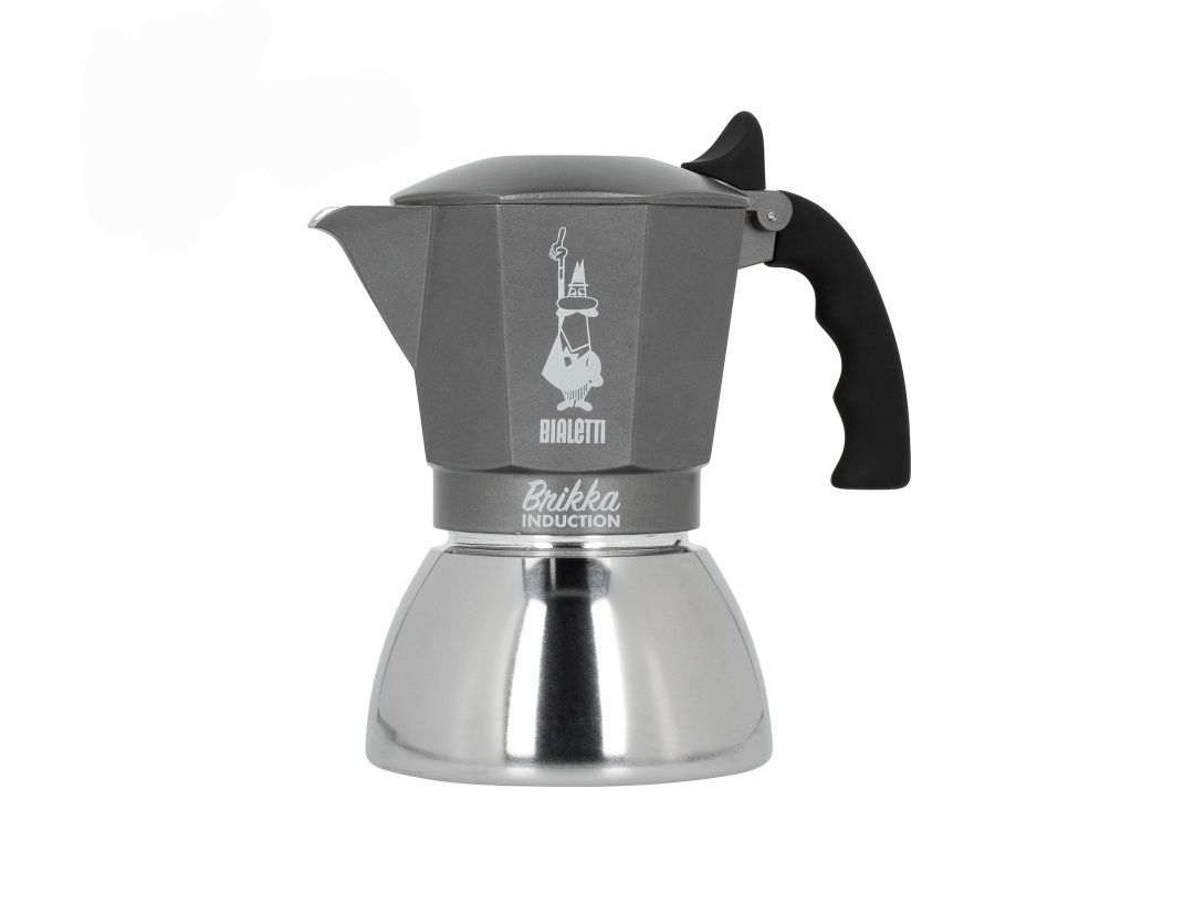 BIALETTI Brikka Induction 4tz
Brikka Induction 4tzBialetti Brikka Indu