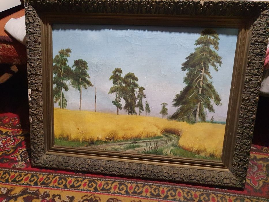 Картина в подарок