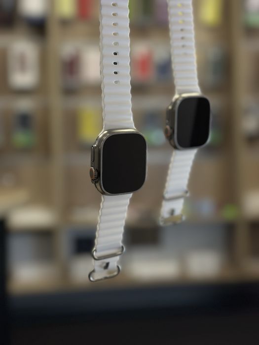 Б/у Apple Watch ULTRA 1+зарядка IGRAND Костюшка,5
