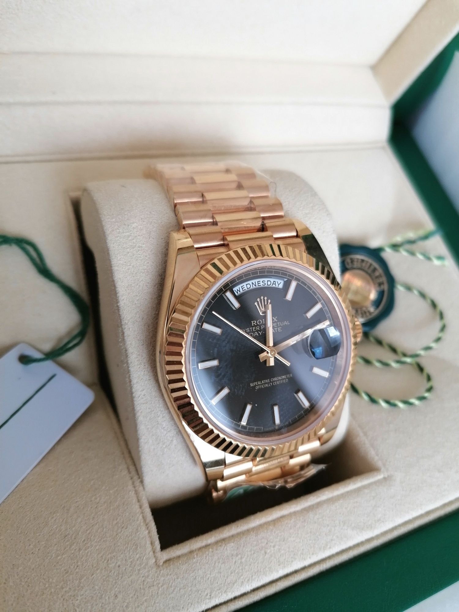 Zegarek Rolex Day Date Presiden