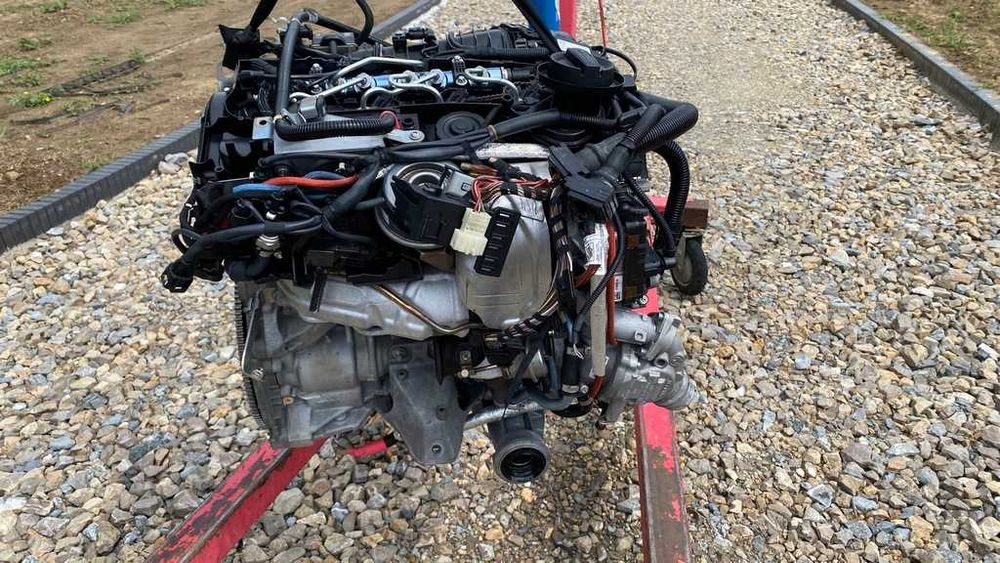 Silnik kompletny 2.0 D N47D20D BMW F30 F10 F11 F31 . 97000 km 2016