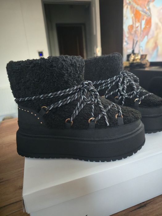 NOWE! Śniegowce Jenny r.36