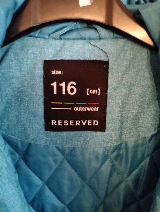 Kurtka Reserved 116