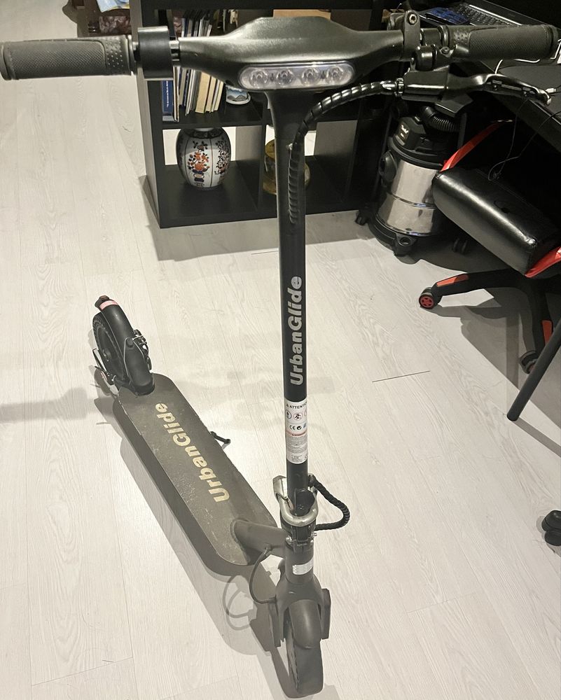 Trotinete eletrico usado